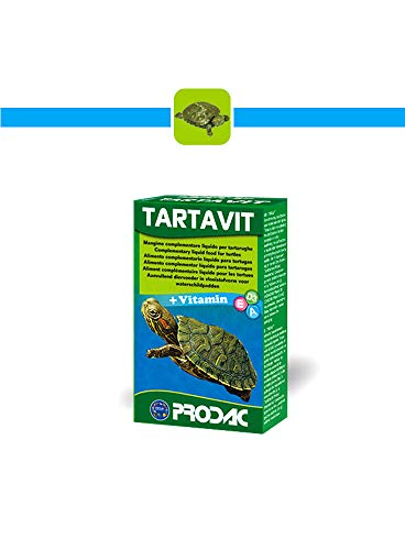 Prodac Vitamine per tartarughe tartavit 30ml von Prodac