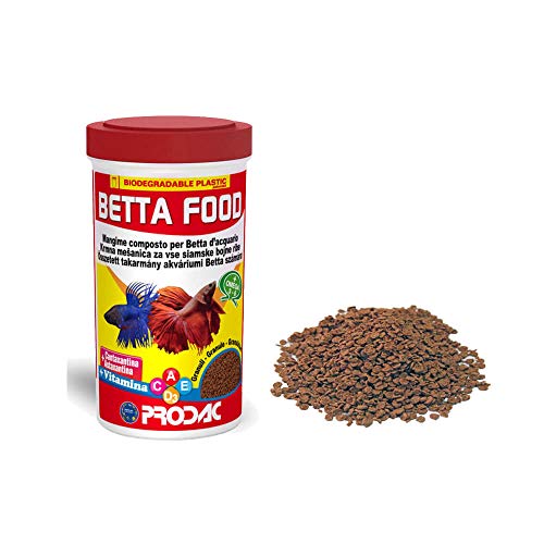Prodac betta food gr 40 100 ml in granuli Prodac betta food gr 40 100 ml in granuli von Prodac