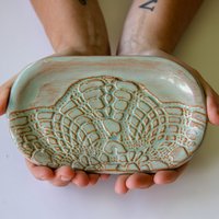 Seifenschale, Seifenschale von ProdigalPottery