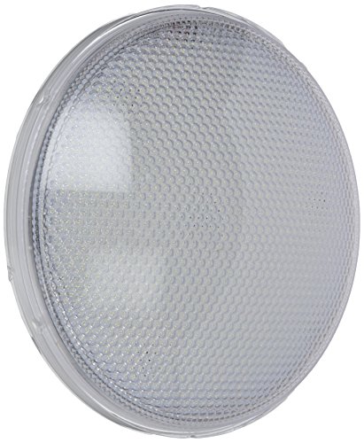 QP Produkte energiesparende weiße 360 LED, schwarz, 16.5 x 35 x 35 cm, 500389b von Productos QP