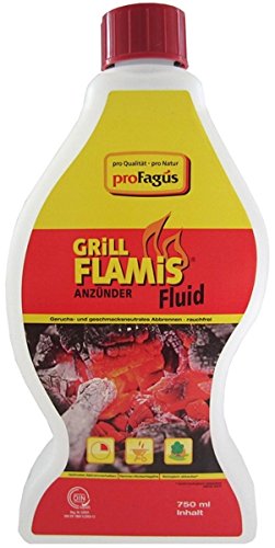 GRiLL FLAMiS Anzünder Fluid 750 ml von Profagus