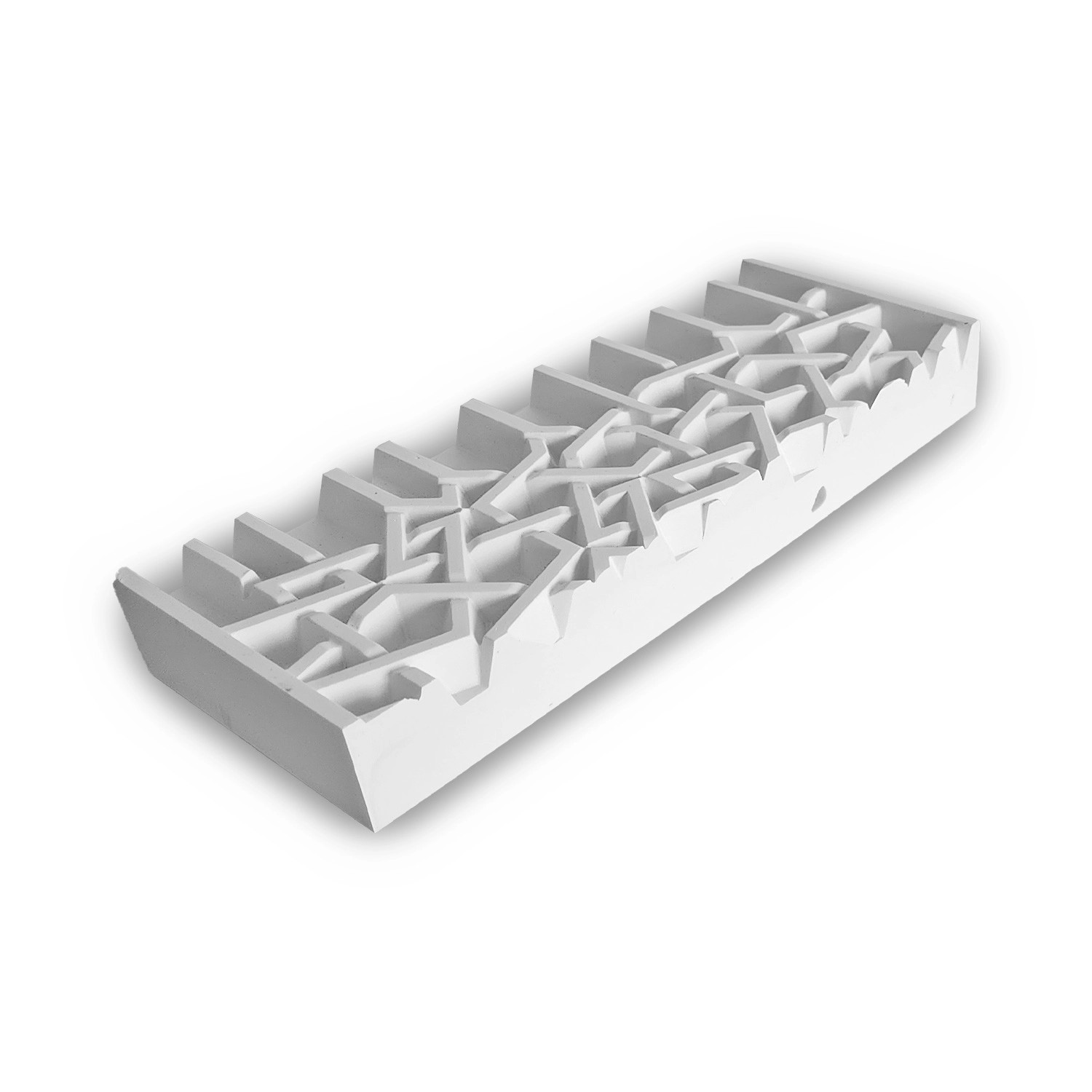 PROFHOME 1 MUSTERSTÜCK S-151518 10 cm MUSTER 3D Wandpaneel Wandvertäfelung von Profhome