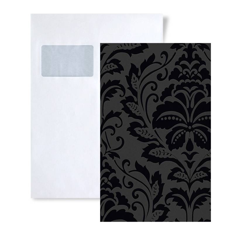 PROFHOME 1 MUSTERSTÜCK S-255426-GU DIN A4 MUSTER der Ornament Tapete PROFHOME 1 MUSTERSTÜCK S-255426-GU DIN A4 MUSTER der Ornament Tapete von Profhome