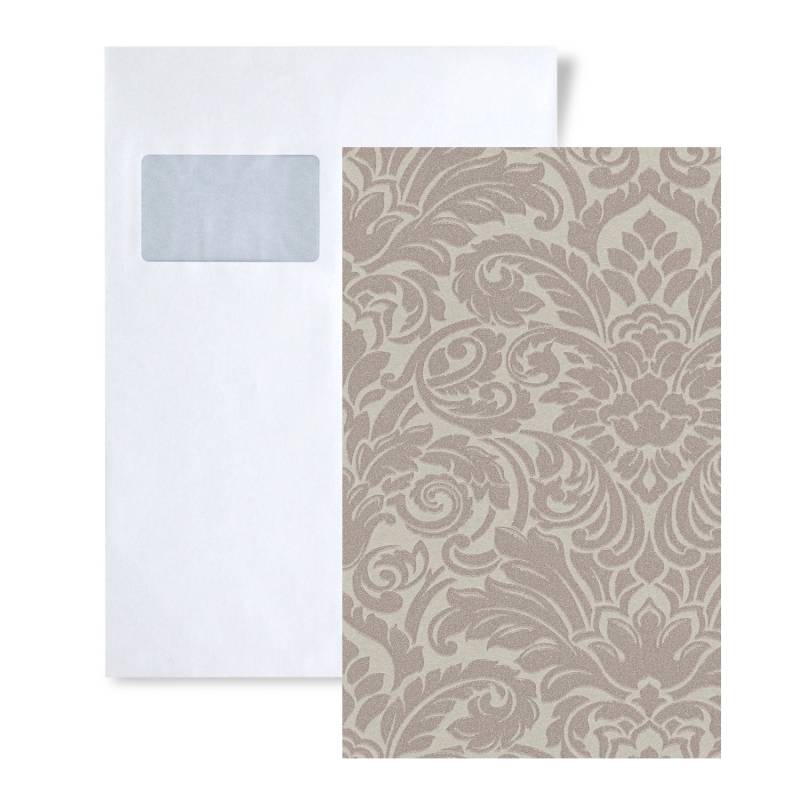 PROFHOME 1 MUSTERSTÜCK S-305452-GU DIN A4 MUSTER der Ornament Tapete PROFHOME 1 MUSTERSTÜCK S-305452-GU DIN A4 MUSTER der Ornament Tapete von Profhome