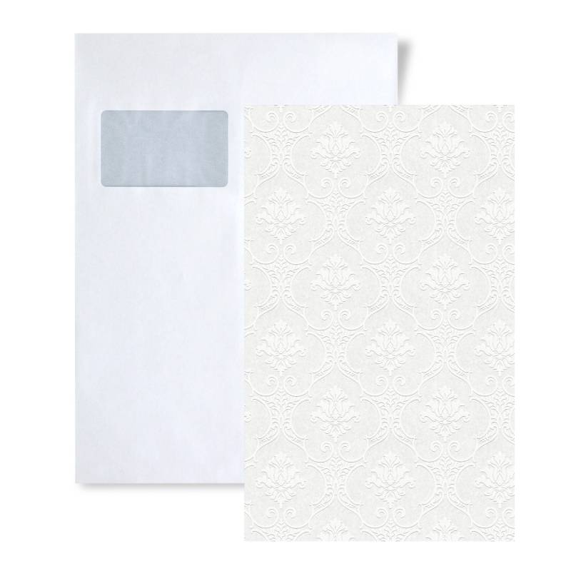 PROFHOME 1 MUSTERSTÜCK S-354771-GU DIN A4 MUSTER der Ornament Tapete PROFHOME 1 MUSTERSTÜCK S-354771-GU DIN A4 MUSTER der Ornament Tapete von Profhome