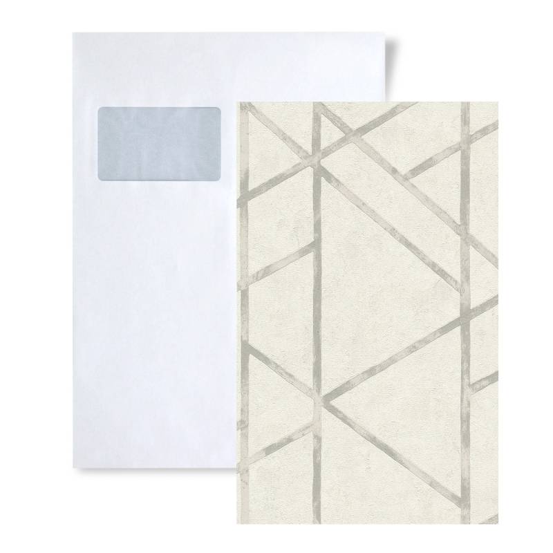 PROFHOME 1 MUSTERSTÜCK S-369285-GU DIN A4 MUSTER der Geometrischen Tapete PROFHOME 1 MUSTERSTÜCK S-369285-GU DIN A4 MUSTER der Geometrischen Tapete von Profhome