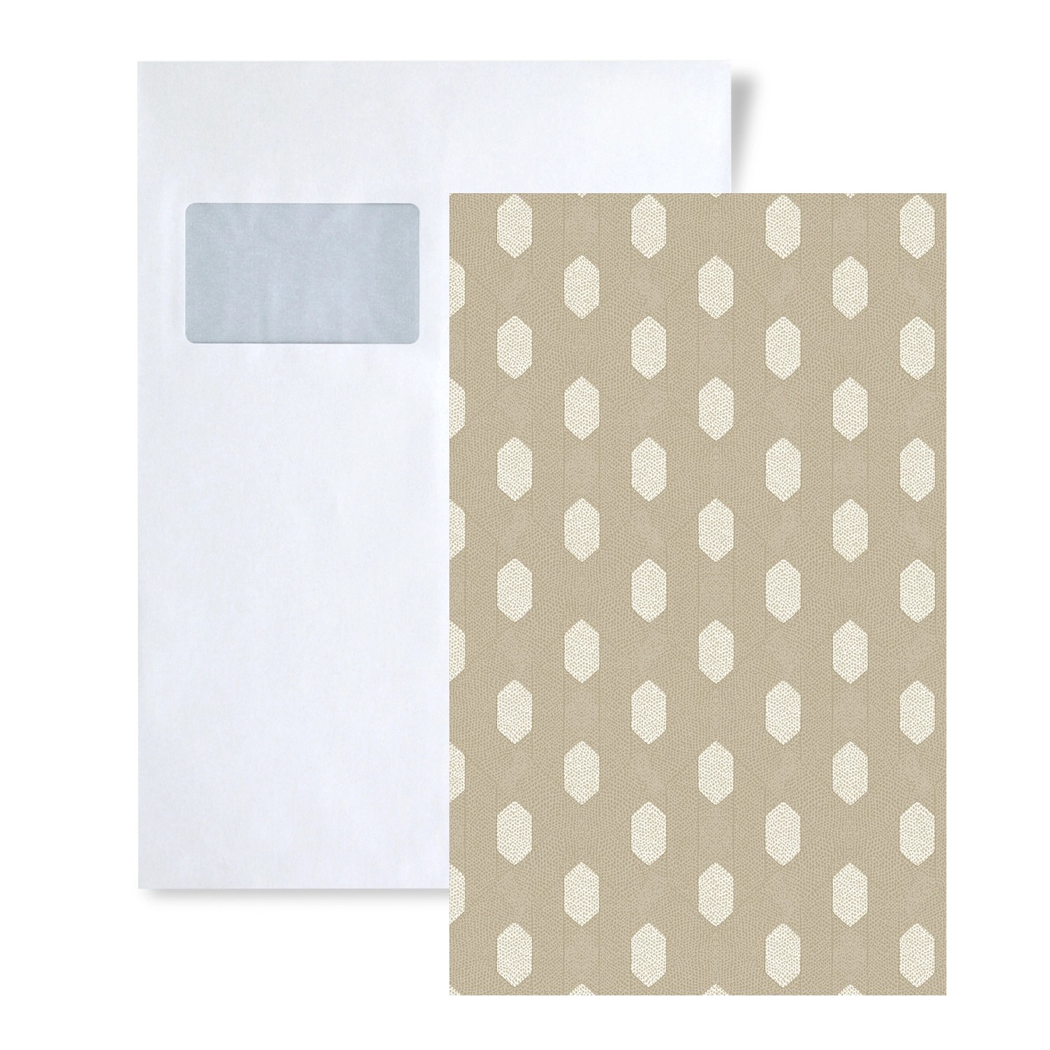 PROFHOME 1 MUSTERSTÜCK S-369737-GU DIN A4 MUSTER der Design Tapete PROFHOME 1 MUSTERSTÜCK S-369737-GU DIN A4 MUSTER der Design Tapete von Profhome