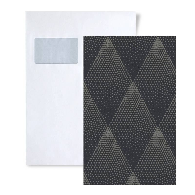 PROFHOME 1 MUSTERSTÜCK S-374193-GU DIN A4 MUSTER der Geometrischen Tapete PROFHOME 1 MUSTERSTÜCK S-374193-GU DIN A4 MUSTER der Geometrischen Tapete von Profhome