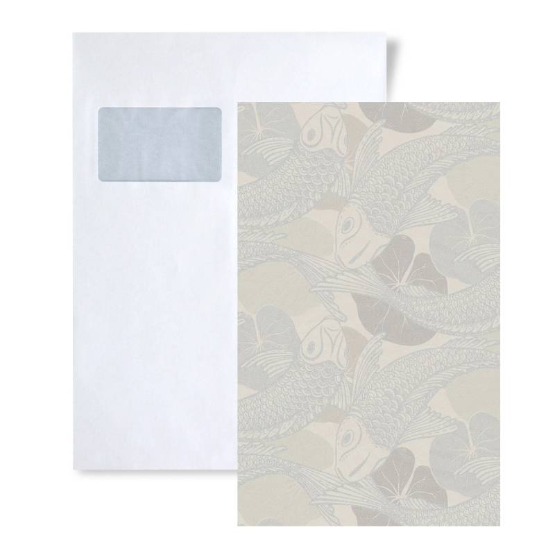 PROFHOME 1 MUSTERSTÜCK S-378596-GU DIN A4 MUSTER der China Tapete Tapete PROFHOME 1 MUSTERSTÜCK S-378596-GU DIN A4 MUSTER der China Tapete Tapete von Profhome