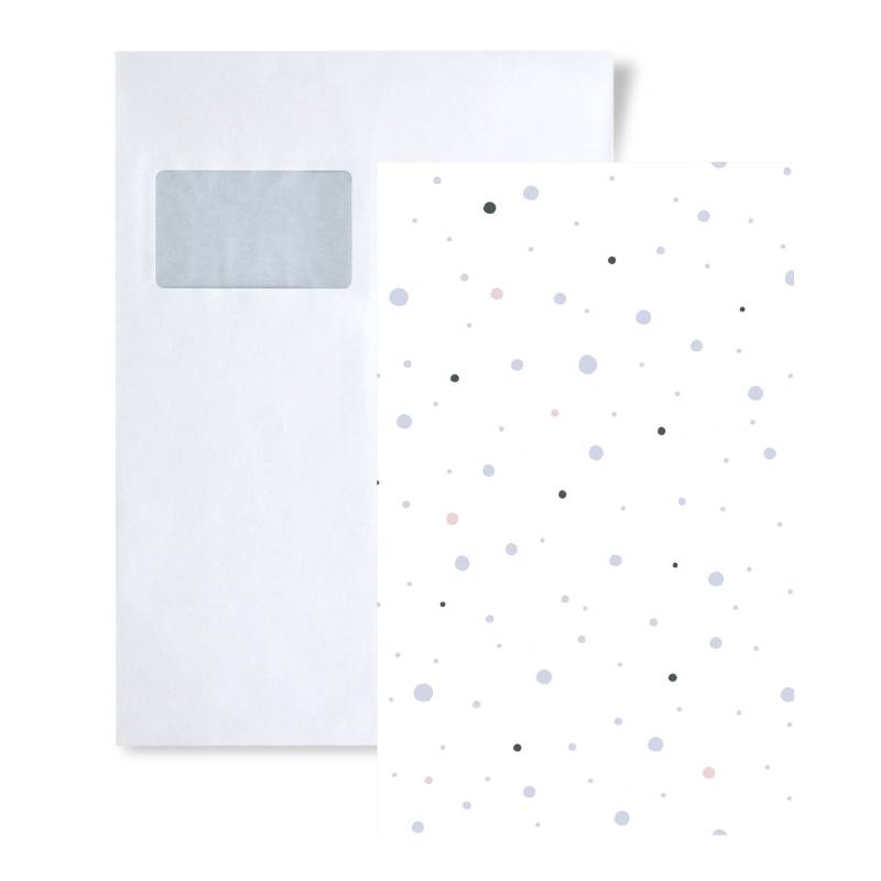 PROFHOME 1 MUSTERSTÜCK S-381163-GU DIN A4 MUSTER der Geometrischen Tapete PROFHOME 1 MUSTERSTÜCK S-381163-GU DIN A4 MUSTER der Geometrischen Tapete von Profhome