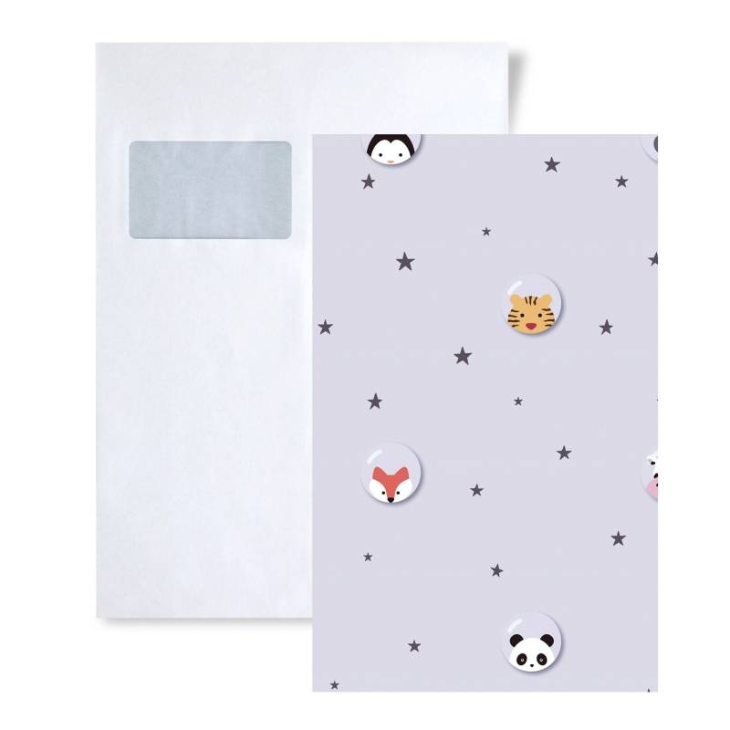 PROFHOME 1 MUSTERSTÜCK S-381431-GU DIN A4 MUSTER der Tiermotiv Tapete PROFHOME 1 MUSTERSTÜCK S-381431-GU DIN A4 MUSTER der Tiermotiv Tapete von Profhome