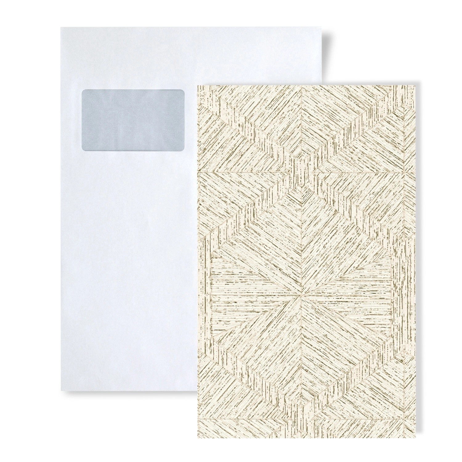 PROFHOME 1 MUSTERSTÜCK S-386903-GU DIN A4 MUSTER der Metallic-Tapete PROFHOME 1 MUSTERSTÜCK S-386903-GU DIN A4 MUSTER der Metallic-Tapete von Profhome