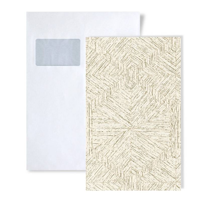 PROFHOME 1 MUSTERSTÜCK S-386903-GU DIN A4 MUSTER der Metallic-Tapete PROFHOME 1 MUSTERSTÜCK S-386903-GU DIN A4 MUSTER der Metallic-Tapete von Profhome