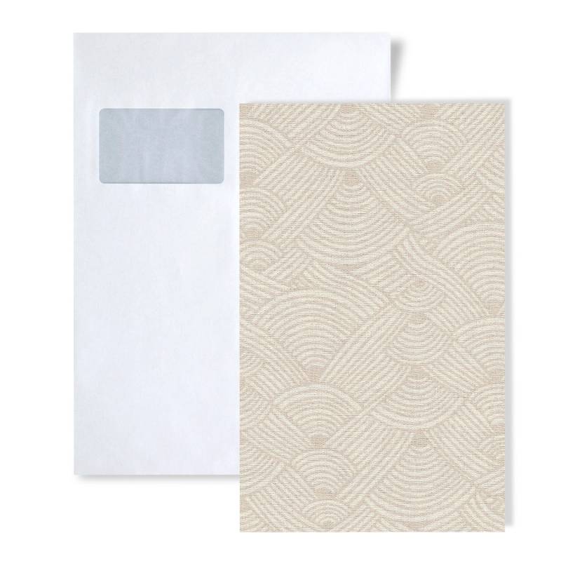 PROFHOME 1 MUSTERSTÜCK S-387425-GU DIN A4 MUSTER der Grafisch Tapete von Profhome