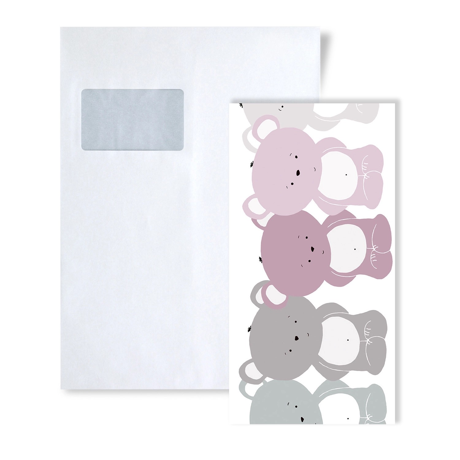 PROFHOME 1 MUSTERSTÜCK S-403739-GU Länge ca. 29 cm MUSTER der Kindertapete PROFHOME 1 MUSTERSTÜCK S-403739-GU Länge ca. 29 cm MUSTER der Kindertapete von Profhome