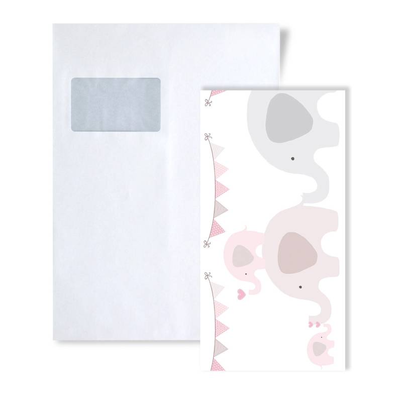 PROFHOME 1 MUSTERSTÜCK S-403749-GU Länge ca. 29 cm MUSTER der Kindertapete PROFHOME 1 MUSTERSTÜCK S-403749-GU Länge ca. 29 cm MUSTER der Kindertapete von Profhome