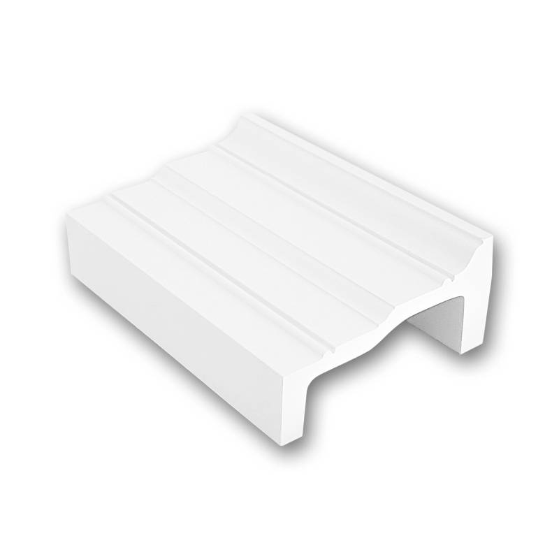 PROFHOME 1 MUSTERSTÜCK S-434302 20 cm MUSTER des Architraves Fassadenprofil PROFHOME 1 MUSTERSTÜCK S-434302 20 cm MUSTER des Architraves Fassadenprofil von Profhome