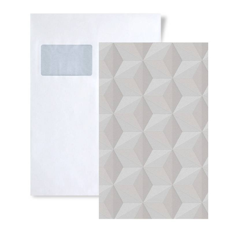 PROFHOME 1 MUSTERSTÜCK S-962551-GU DIN A4 MUSTER der Geometrischen Tapete PROFHOME 1 MUSTERSTÜCK S-962551-GU DIN A4 MUSTER der Geometrischen Tapete von Profhome