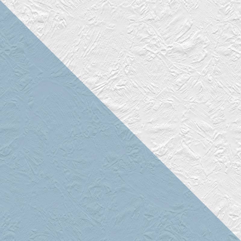 PROFHOME 141415-GU Spachtel Putz Tapete Struktur Matt Weiß 0,53 m x 10,05 m 5,33 m2 Weiß von Profhome