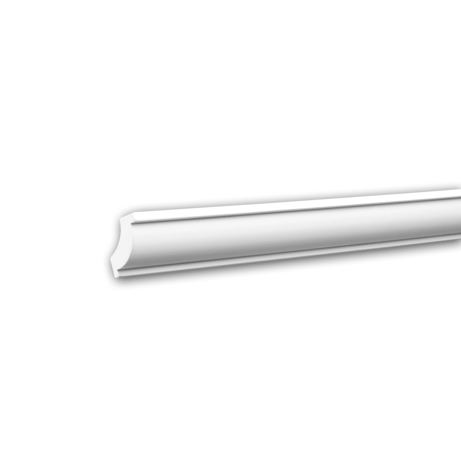 PROFHOME 150123 Eckleiste aus Polyurethan Deckenleiste Stuckleiste 2 m 200 cm x 3 cm x 3 cm Weiß PROFHOME 150123 Eckleiste aus Polyurethan Deckenleiste Stuckleiste 2 m 200 cm x 3 cm x 3 cm Weiß von Profhome