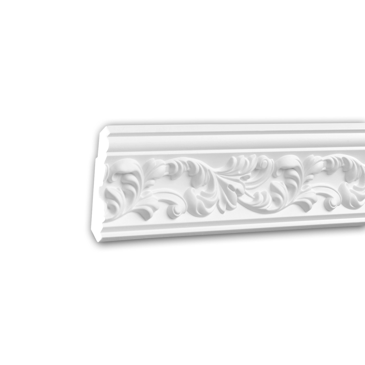 PROFHOME 150189 Eckleiste aus Polyurethan Deckenleiste Stuckleiste 2 m 200 cm x 7,2 cm x 6,9 cm Weiß PROFHOME 150189 Eckleiste aus Polyurethan Deckenleiste Stuckleiste 2 m 200 cm x 7,2 cm x 6,9 cm Weiß von Profhome
