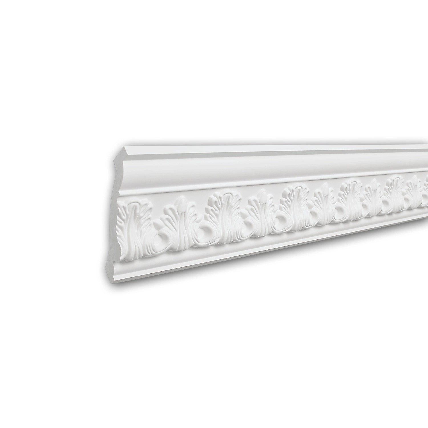 PROFHOME 150198 Eckleiste aus Polyurethan Deckenleiste Stuckleiste 2 m 200 cm x 9,2 cm x 8,8 cm Weiß PROFHOME 150198 Eckleiste aus Polyurethan Deckenleiste Stuckleiste 2 m 200 cm x 9,2 cm x 8,8 cm Weiß von Profhome