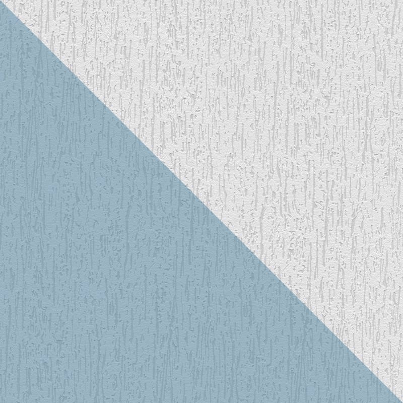 PROFHOME 168917-GU Spachtel Putz Tapete Struktur Matt Weiß 0,53 m x 10,05 m 5,33 m2 Weiß von Profhome