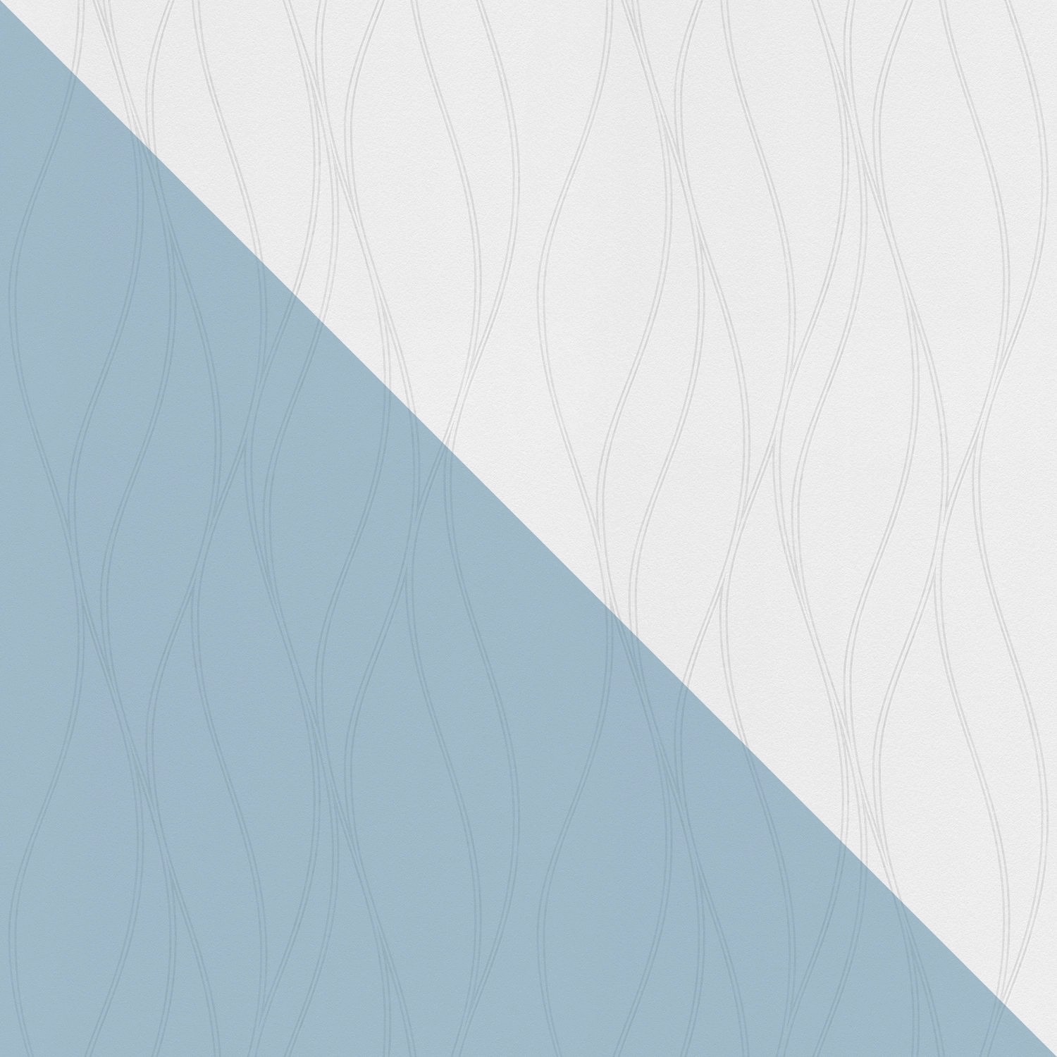 PROFHOME 245014-GU Streifen Tapete Geschwungene Linien Matt Weiß 1,06 m x 25,00 m 26,50 m2 Weiß PROFHOME 245014-GU Streifen Tapete Geschwungene Linien Matt Weiß 1,06 m x 25,00 m 26,50 m2 Weiß von Profhome