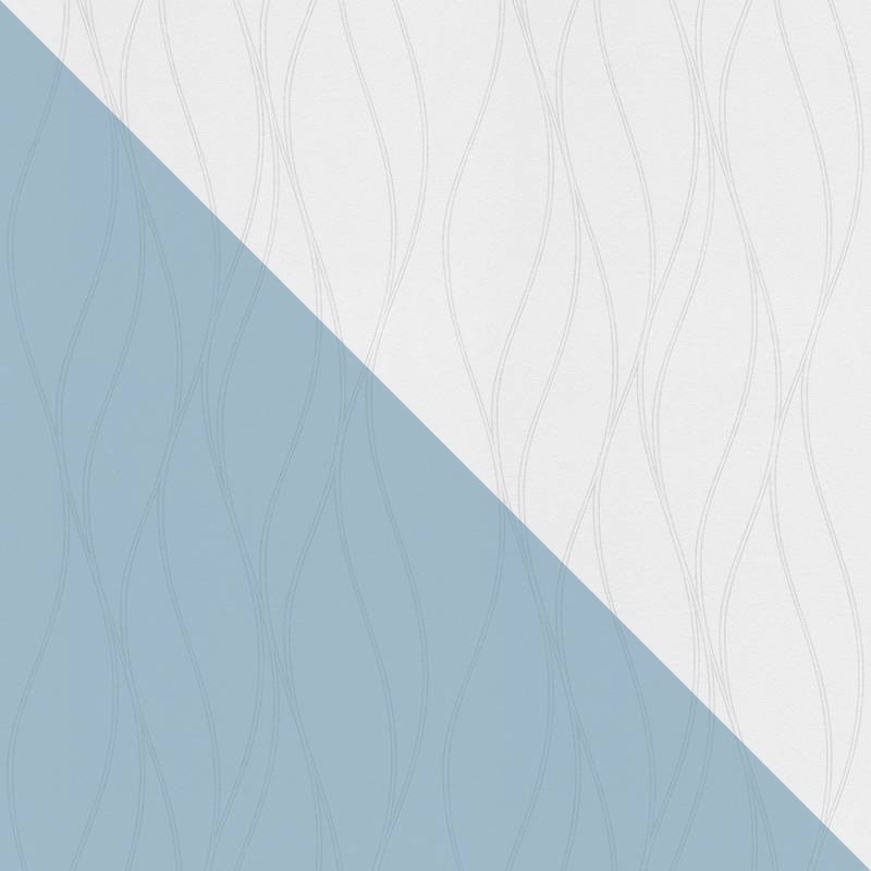 PROFHOME 245014-GU Streifen Tapete Geschwungene Linien Matt Weiß 1,06 m x 25,00 m 26,50 m2 Weiß PROFHOME 245014-GU Streifen Tapete Geschwungene Linien Matt Weiß 1,06 m x 25,00 m 26,50 m2 Weiß von Profhome