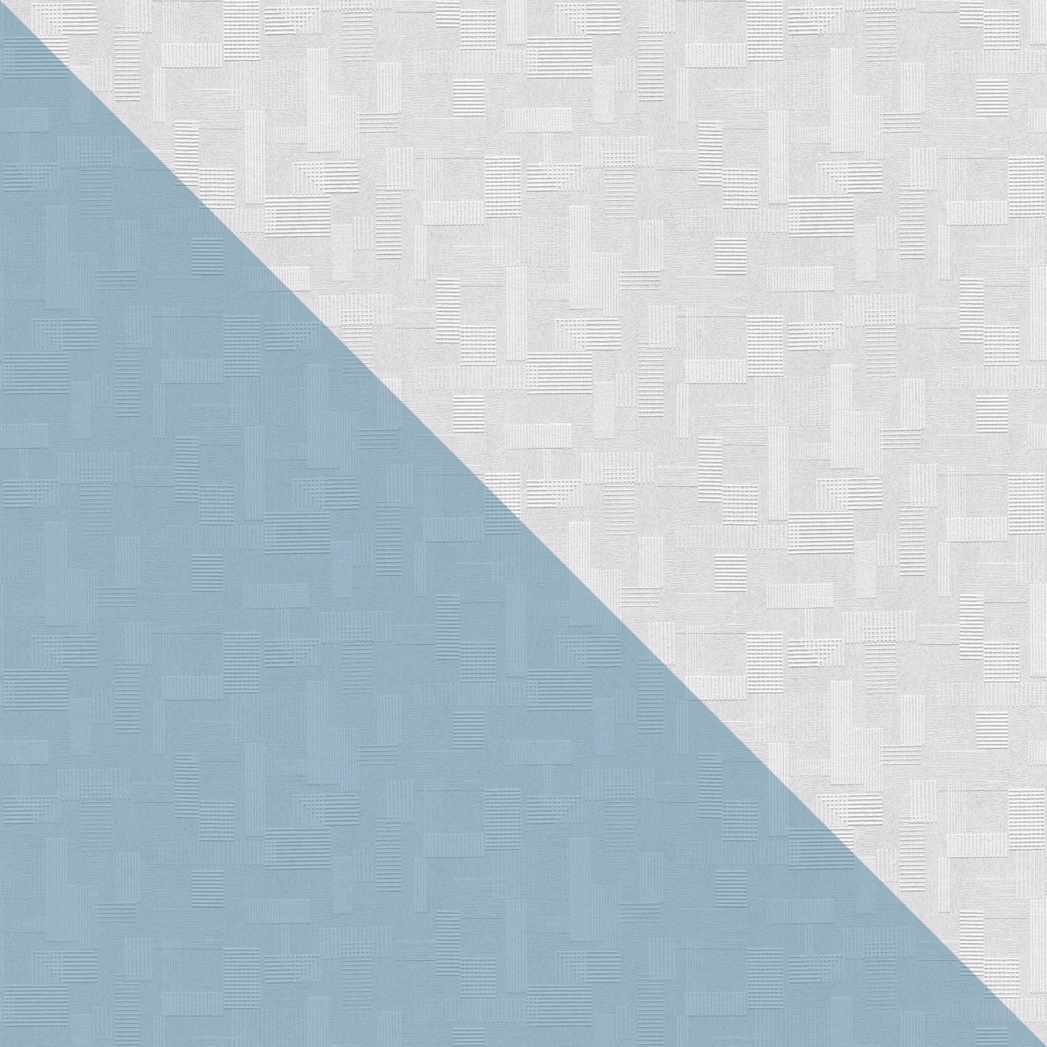 PROFHOME 262110-GU Struktur Tapete Geometrisch Matt Weiß 1,06 m x 25,00 m 26,50 m2 Weiß PROFHOME 262110-GU Struktur Tapete Geometrisch Matt Weiß 1,06 m x 25,00 m 26,50 m2 Weiß von Profhome