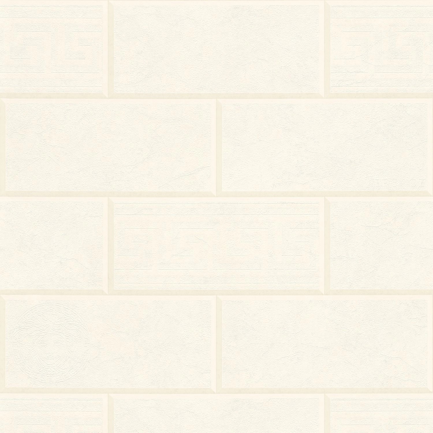 PROFHOME 343222-GU Stein Kacheln Tapete Uni Matt Creme Weiß 7,035 m2 0,70 m x 10,05 m 7,035 m2 Creme PROFHOME 343222-GU Stein Kacheln Tapete Uni Matt Creme Weiß 7,035 m2 0,70 m x 10,05 m 7,035 m2 Creme von Profhome