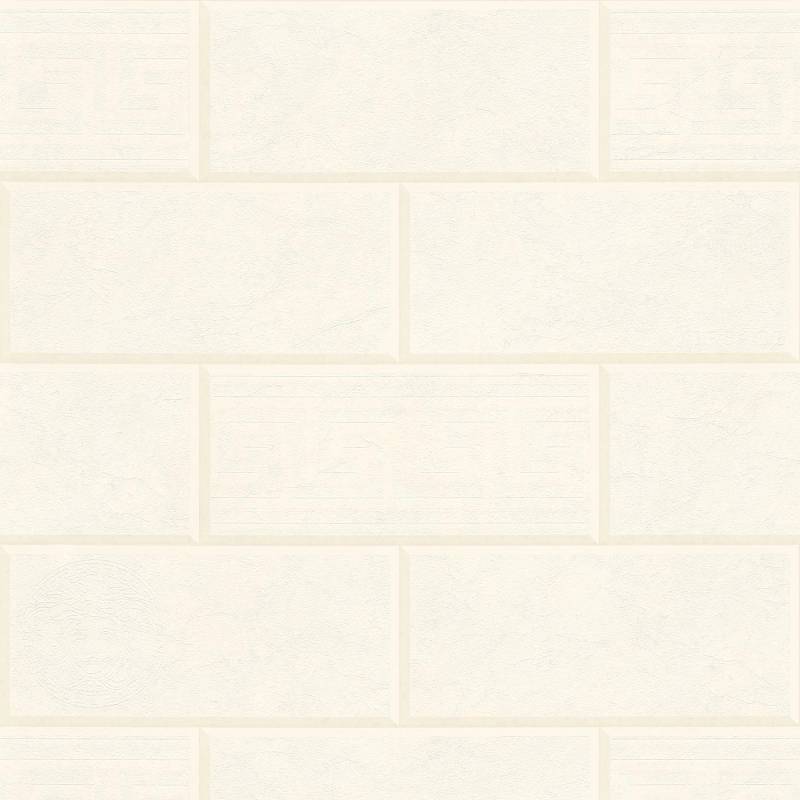 PROFHOME 343222-GU Stein Kacheln Tapete Uni Matt Creme Weiß 7,035 m2 0,70 m x 10,05 m 7,035 m2 Creme PROFHOME 343222-GU Stein Kacheln Tapete Uni Matt Creme Weiß 7,035 m2 0,70 m x 10,05 m 7,035 m2 Creme von Profhome