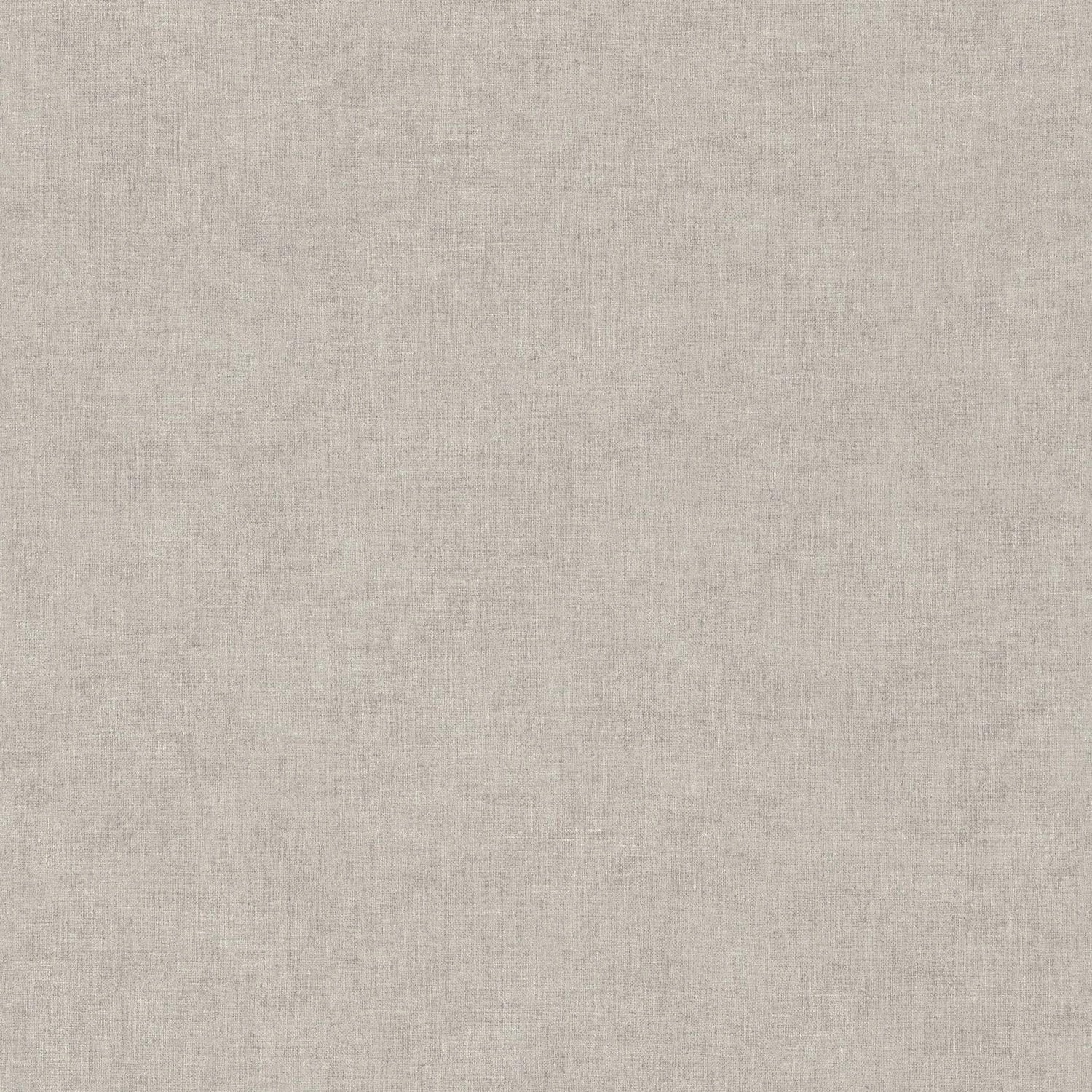 PROFHOME 367207-GU Ton-in-Ton Tapete Uni Matt Grau 0,53 m x 10,05 m 5,33 m2 Grau von Profhome