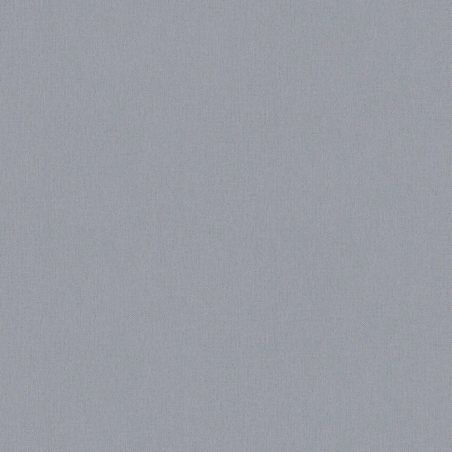 PROFHOME 377038-GU Ton-in-Ton Tapete Uni Matt Grau 0,53 m x 10,05 m 5,33 m2 Grau von Profhome