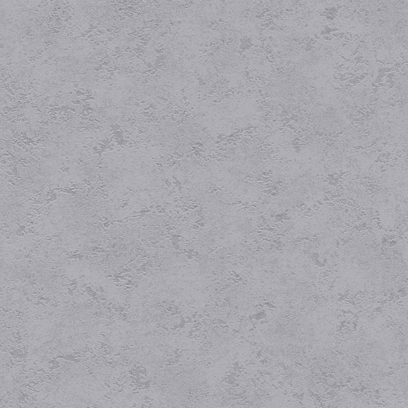 PROFHOME 377777-GU Spachtel Putz Tapete Used Look Matt Grau 0,53 m x 10,05 m 5,33 m2 Grau von Profhome