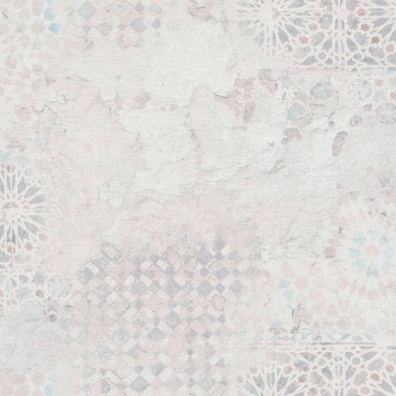 PROFHOME 378583-GU Grafik Tapete Used Look Matt Weiß Grau 0,53 m x 10,05 m 5,33 m2 Weiß PROFHOME 378583-GU Grafik Tapete Used Look Matt Weiß Grau 0,53 m x 10,05 m 5,33 m2 Weiß von Profhome