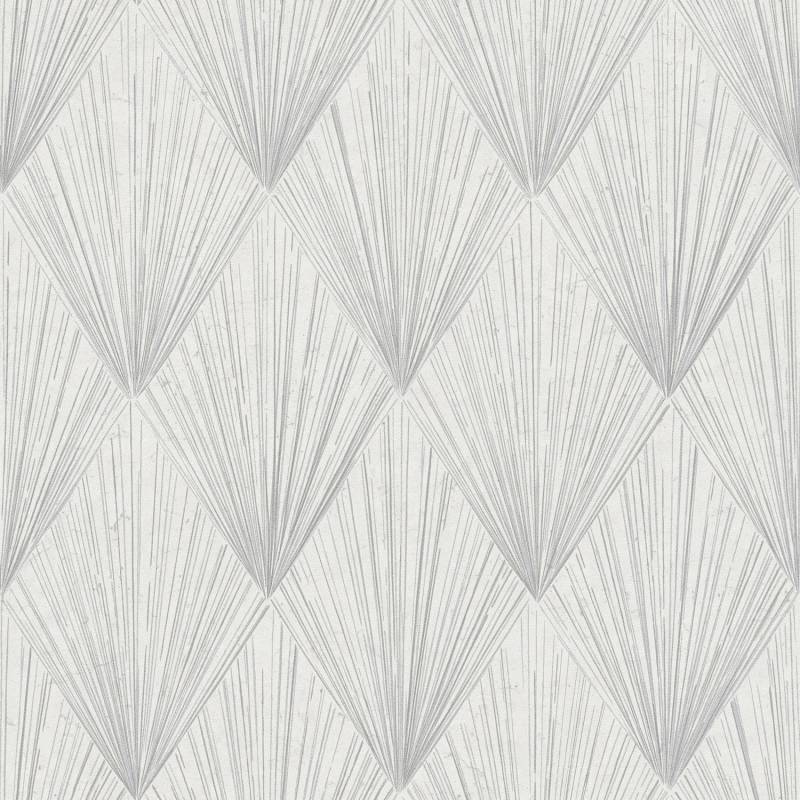 PROFHOME 378641-GU Grafik Tapete Geometrisch Matt Weiß Grau 0,53 m x 10,05 m 5,33 m2 Weiß PROFHOME 378641-GU Grafik Tapete Geometrisch Matt Weiß Grau 0,53 m x 10,05 m 5,33 m2 Weiß von Profhome