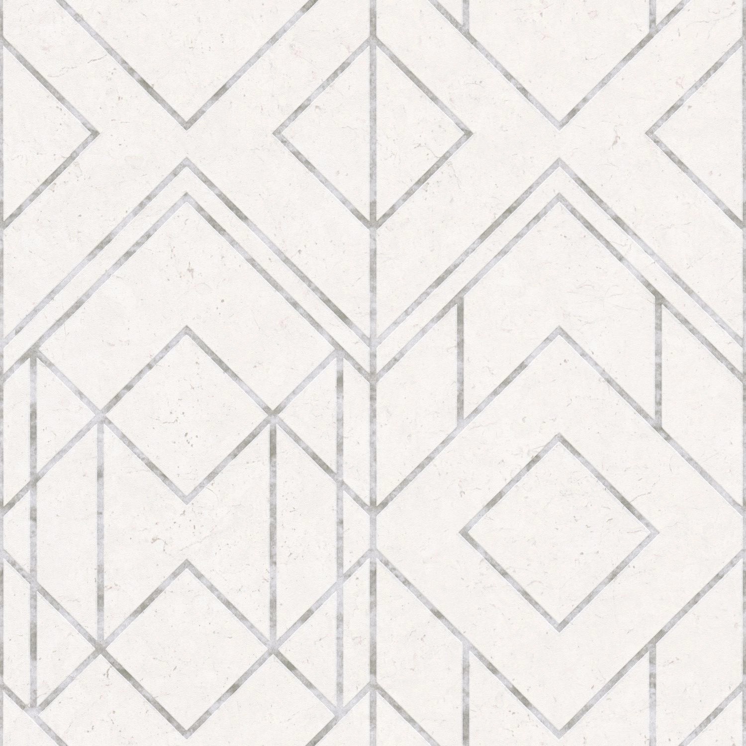 PROFHOME 378691-GU Grafik Tapete Geometrisch Matt Weiß Grau 0,53 m x 10,05 m 5,33 m2 Weiß PROFHOME 378691-GU Grafik Tapete Geometrisch Matt Weiß Grau 0,53 m x 10,05 m 5,33 m2 Weiß von Profhome