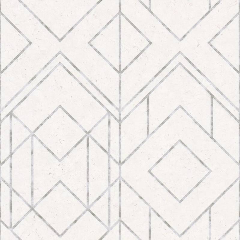 PROFHOME 378691-GU Grafik Tapete Geometrisch Matt Weiß Grau 0,53 m x 10,05 m 5,33 m2 Weiß PROFHOME 378691-GU Grafik Tapete Geometrisch Matt Weiß Grau 0,53 m x 10,05 m 5,33 m2 Weiß von Profhome