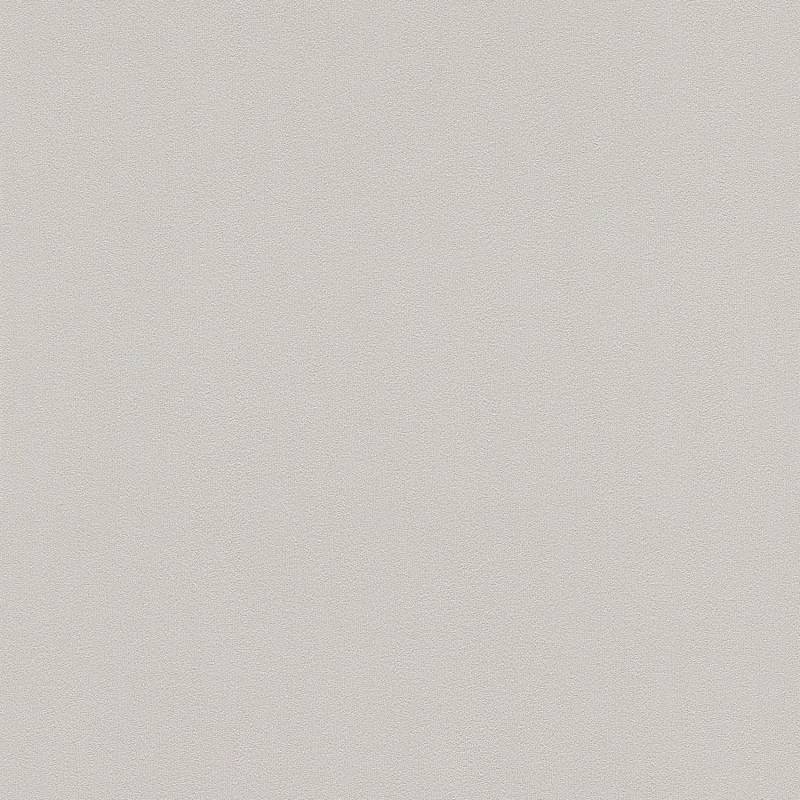 PROFHOME 378897-GU Ton-in-Ton Tapete Uni Matt Grau 0,53 m x 10,05 m 5,33 m2 Grau von Profhome