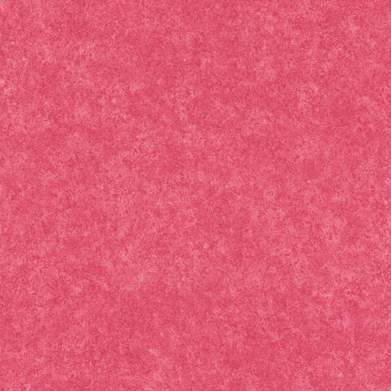 PROFHOME 379135-GU Ton-in-Ton Tapete Uni Matt Pink 0,53 m x 10,05 m 5,33 m2 Pink von Profhome