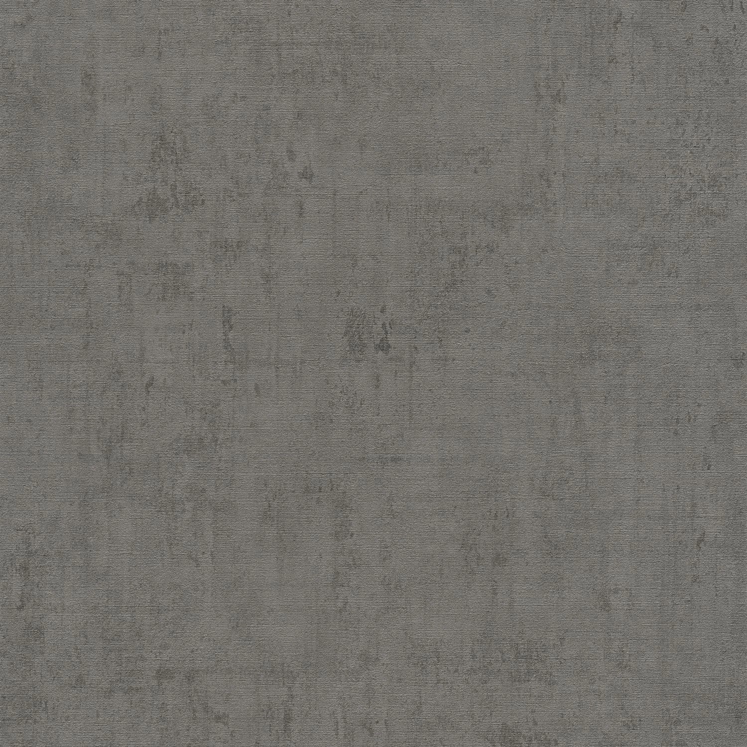 PROFHOME 380252-GU Ton-in-Ton Tapete Uni Matt Grau 0,53 m x 10,05 m 5,33 m2 Grau von Profhome