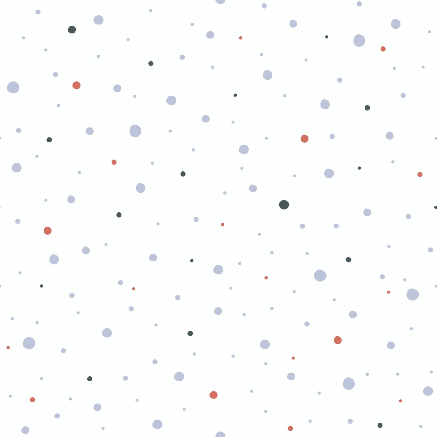 PROFHOME 381164-GU Kinder Tapete Geometrisch Matt Grau Weiß Rot 0,53 m x 10,05 m 5,33 m2 Grau von Profhome