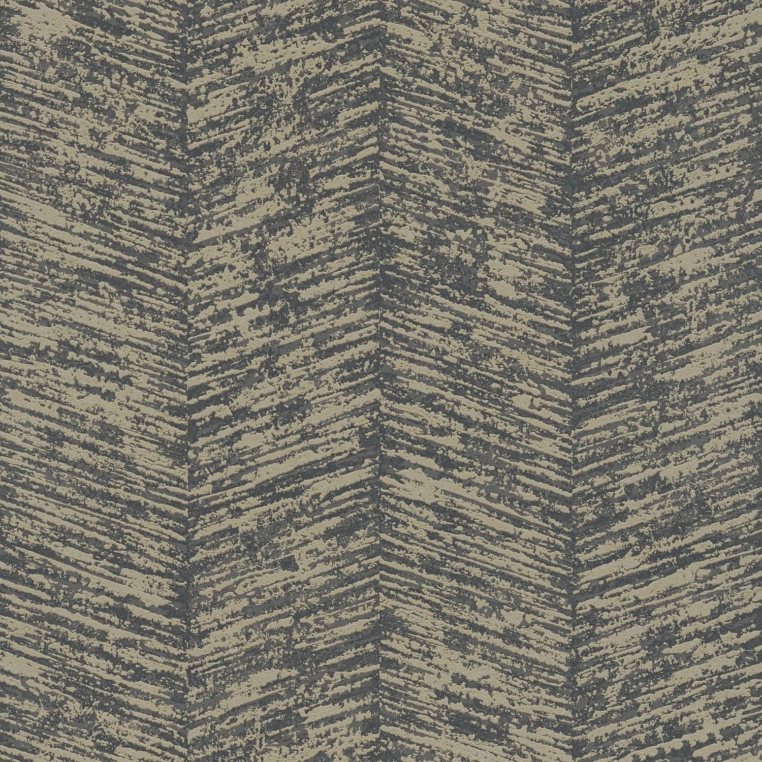 PROFHOME 386971-GU Grafik Tapete Chevron Muster Anthrazit Bronze Grau 0,53 m x 10,05 m 5,33 m2 Anthrazit PROFHOME 386971-GU Grafik Tapete Chevron Muster Anthrazit Bronze Grau 0,53 m x 10,05 m 5,33 m2 Anthrazit von Profhome