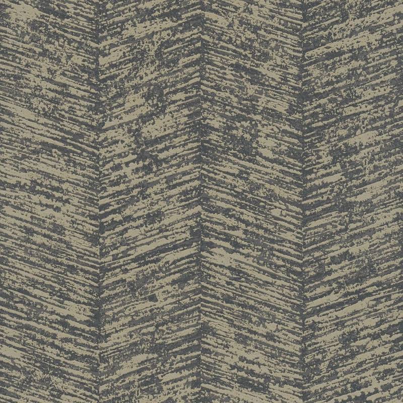 PROFHOME 386971-GU Grafik Tapete Chevron Muster Anthrazit Bronze Grau 0,53 m x 10,05 m 5,33 m2 Anthrazit PROFHOME 386971-GU Grafik Tapete Chevron Muster Anthrazit Bronze Grau 0,53 m x 10,05 m 5,33 m2 Anthrazit von Profhome