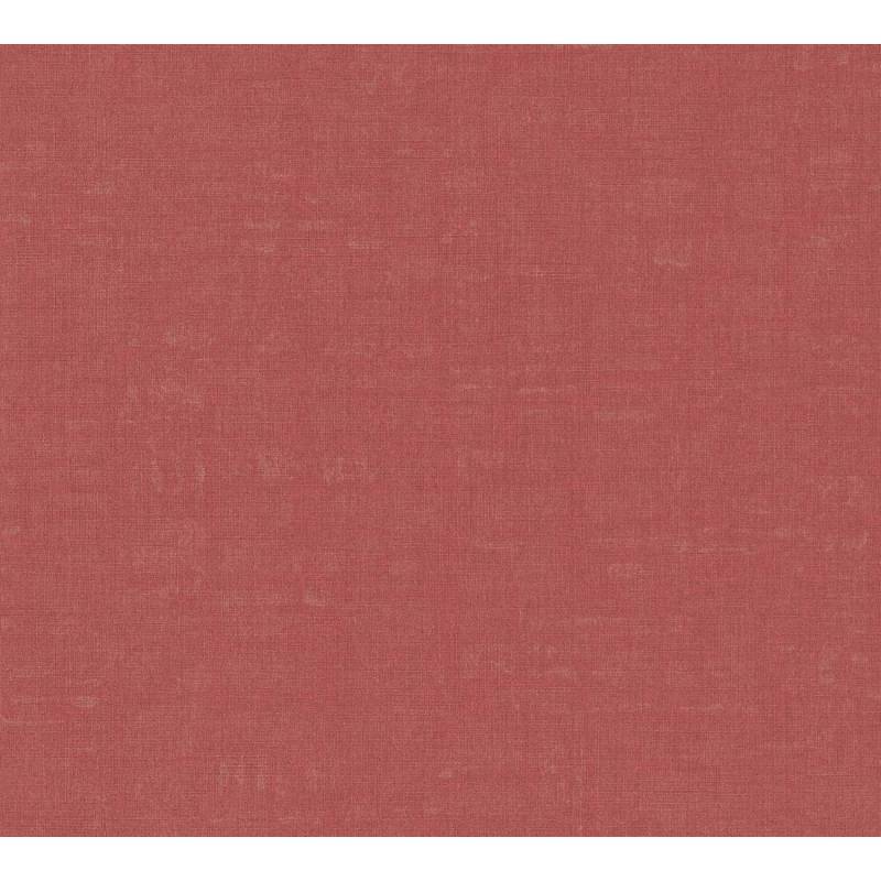 PROFHOME 387462-GU Uni Tapete Textiloptik Matt Rot lachs-Rot 0,53 m x 10,05 m 5,33 m2 Rot PROFHOME 387462-GU Uni Tapete Textiloptik Matt Rot lachs-Rot 0,53 m x 10,05 m 5,33 m2 Rot von Profhome