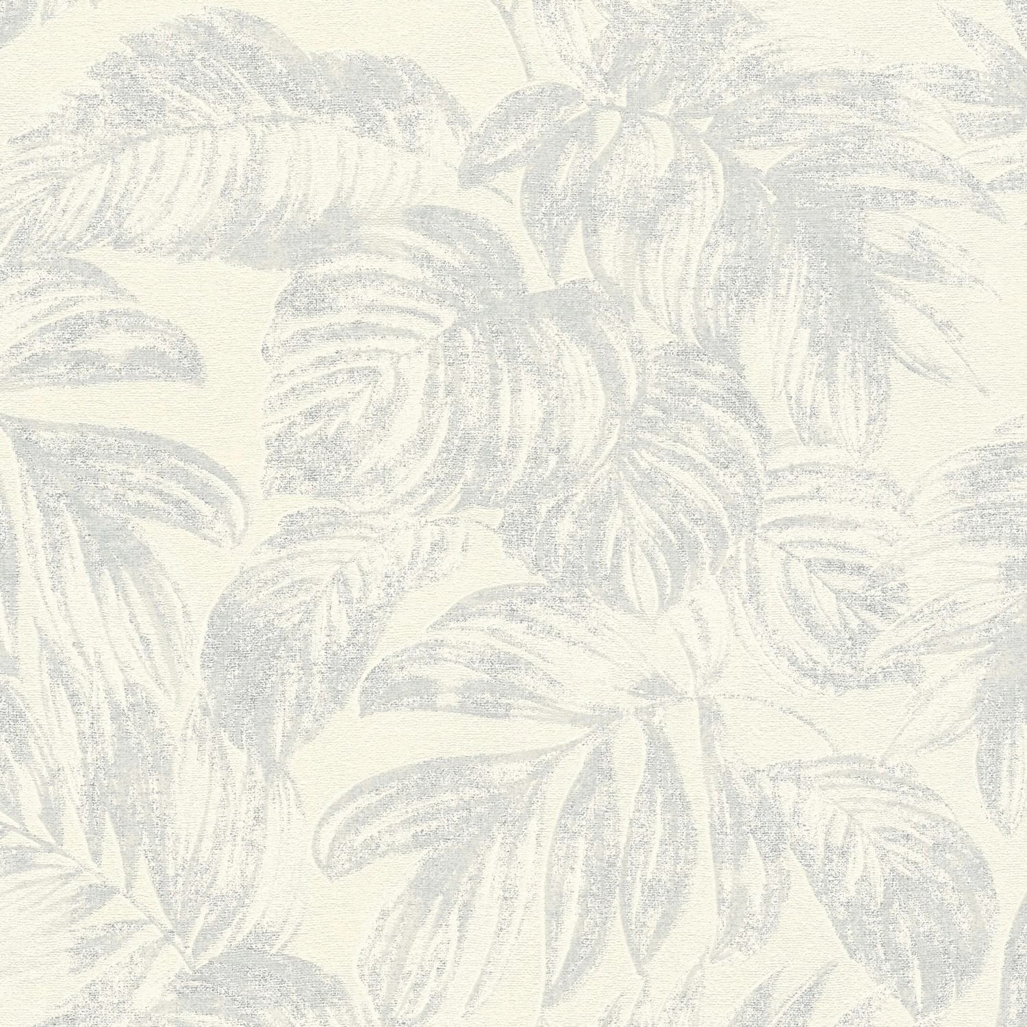 PROFHOME 393403-GU Natur Tapete Floral metallische Akzente Weiß Silber 0,53 m x 10,05 m 5,33 m2 Weiß PROFHOME 393403-GU Natur Tapete Floral metallische Akzente Weiß Silber 0,53 m x 10,05 m 5,33 m2 Weiß von Profhome
