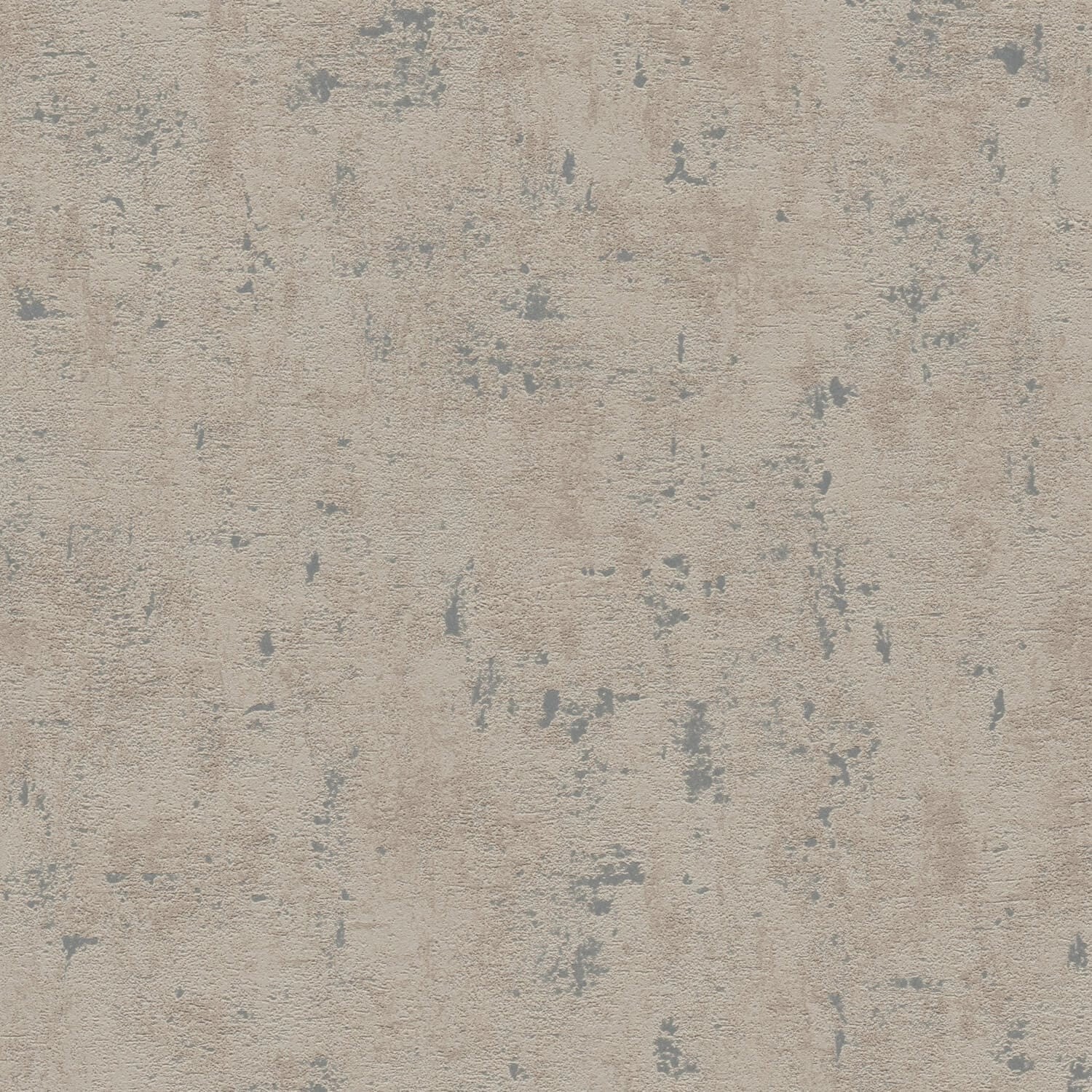 PROFHOME 395153-GU Spachtel Putz Tapete Struktur glänzend Grau Silber 0,53 m x 10,05 m 5,33 m2 Grau PROFHOME 395153-GU Spachtel Putz Tapete Struktur glänzend Grau Silber 0,53 m x 10,05 m 5,33 m2 Grau von Profhome