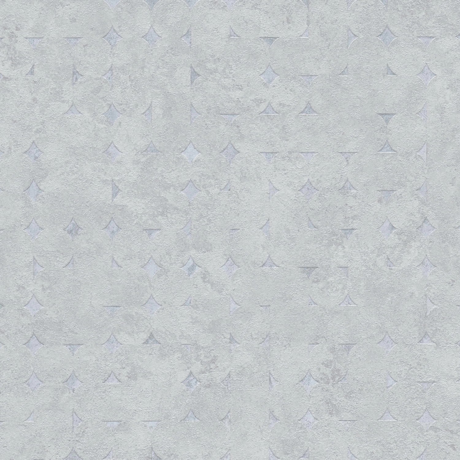 PROFHOME 396566-GU Grafik Tapete Used Look Glanzeffekt Grau Silber 0,53 m x 10,05 m 5,33 m2 Grau PROFHOME 396566-GU Grafik Tapete Used Look Glanzeffekt Grau Silber 0,53 m x 10,05 m 5,33 m2 Grau von Profhome