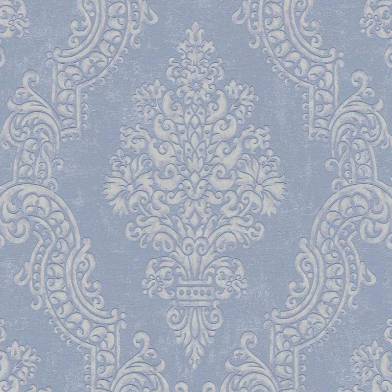 PROFHOME 397652-GU Barock Tapete Ornament Violett pastellfarben Weiß 0,53 m x 10,05 m 5,33 m2 Violett PROFHOME 397652-GU Barock Tapete Ornament Violett pastellfarben Weiß 0,53 m x 10,05 m 5,33 m2 Violett von Profhome